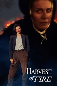 Harvest of Fire movie poster