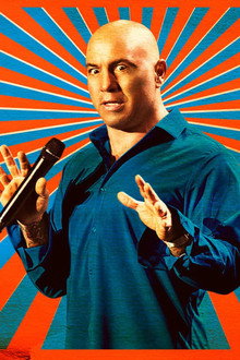 Joe Rogan: Triggered