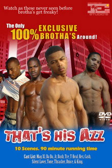 That's His Azz