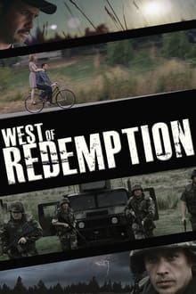Poster do filme West of Redemption