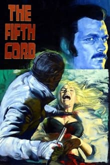 The Fifth Cord movie poster