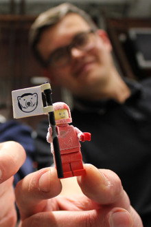 The World's Coolest LEGO Set!