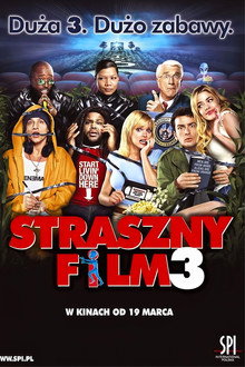 Straszny Film 3