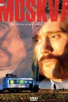 Poster do filme Destination Moscow