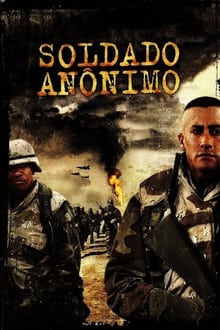 Poster do filme Soldado Anônimo