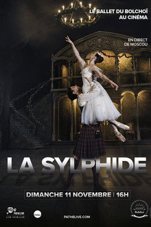 La Sylphide : Ballet du Bolchoï