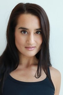 Photo of Hannah Veerapen