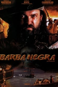 Poster da série Barba Negra