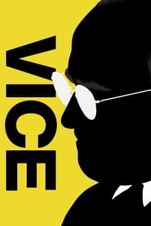 Vice movie poster