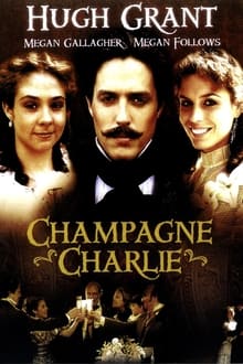 Poster do filme As Aventuras de Charlie