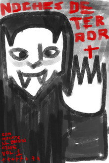 Noches de terror con muerte al buen cine vol.1