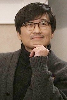 Photo of Jang Hang-jun