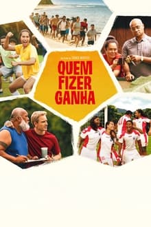 Poster do filme Quem Fizer Ganha