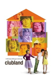 Poster do filme Clubland