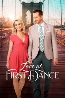 Love at First Dance movie poster