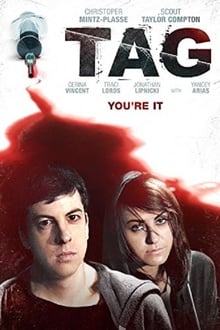 Tag movie poster