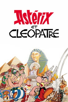 Asterix și Cleopatra