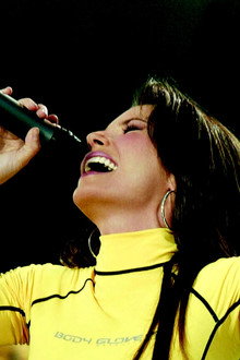 Shania Twain Up! Live in Chicago