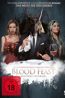 Blood Feast - Blutiges Festmahl