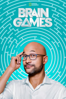 Brain Games tv show poster