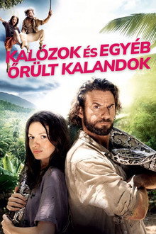 Kalózok és egyéb őrült kalandok