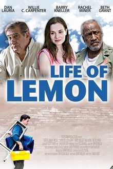 Life of Lemon movie poster