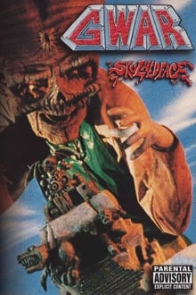 Poster do filme Skulhedface