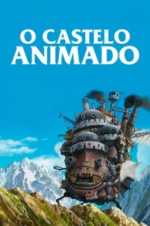 Poster do filme O Castelo Animado