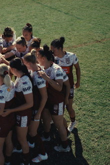 A League of Her Own