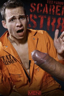 Scared Str8: A XXX Parody
