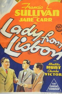 The Lady from Lisbon