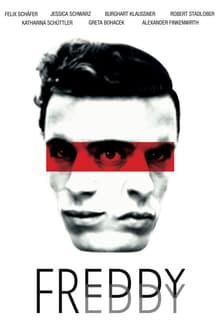Poster do filme Freddy Eddy