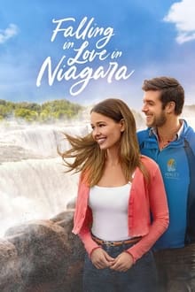 Falling in Love in Niagara movie poster