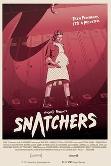 Poster da série Snatchers