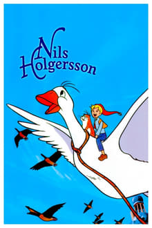 The Wonderful Adventures of Nils movie poster