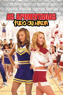 Poster do filme As Apimentadas: Tudo ou Nada