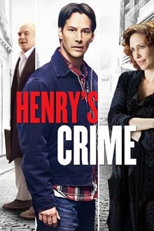 Henry's Crime movie poster