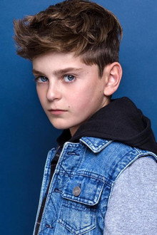 Photo of Jaxon Goldenberg