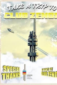 Poster do filme A Night at Club Zenos