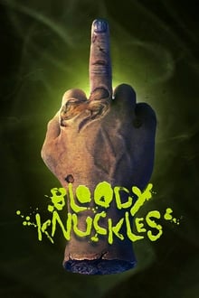 Poster do filme Bloody Knuckles