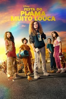 Imagem Festa do Pijama Muito Louca 2023