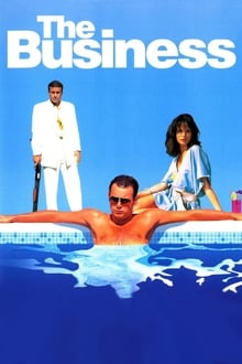 Poster do filme The Business
