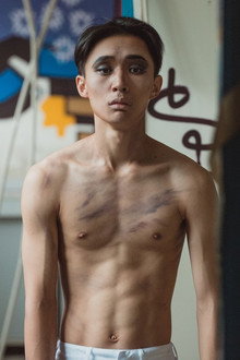 山洞野人