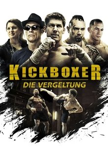 Kickboxer - Die Vergeltung