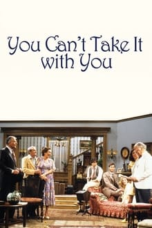 You Can't Take it With You movie poster