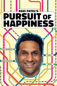 Ravi Patel’s Pursuit of Happiness S01