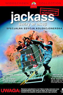 Jackass świry w akcji