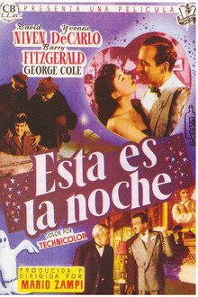 Esta es la noche