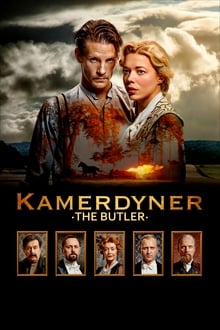 Poster do filme The Butler