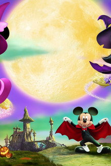 Mickey's Tale of Two Witches